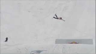 Marcus Kleveland Double BS rodeo fail [upl. by Isac981]