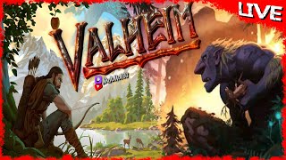 Valheim PL 🪓  Wspólne Granko na Ekranko  LIVE 3 🔴 [upl. by Xever]