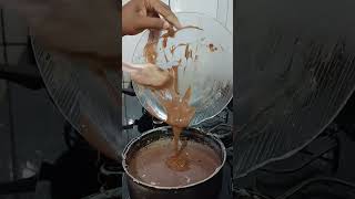 Recheio De Brigadeiro Para Bolo  Muito Cremoso  BRIGADEIRO de Chocolate [upl. by Allene248]