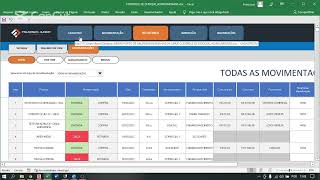 PLANILHA DE CONTROLE DE ESTOQUE DE OBRAS [upl. by Wina632]