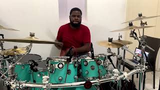 Bob Marley  Rastaman Vibration Drum Cover [upl. by Hadlee]