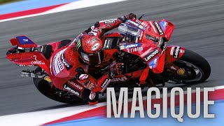 MAGISTRALE   GP Moto des Pays Bas [upl. by Nafets]