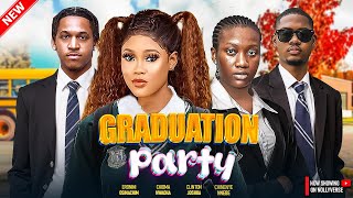 Graduation Party  Clinton Joshua Chinenye Nnebe Chioma Nwaoha Eronini Osinachim  2024 Nollywood [upl. by Dustin]