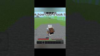 TRAVELERS BACKPACK ADDON for BEDROCK MINECRAFT PE121 addons minecraft shortsfeed viral mods [upl. by Iruj]