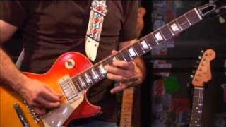 Leslie West Soloing Style Guitar Lesson  GuitarInstructorcom excerpt [upl. by Odlanra]