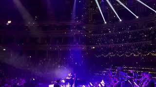 Jamie Cullum « The Pianoman at Christmas » ft Anna Lapwood  Royal Albert Hall London 2024 [upl. by Atiugram659]