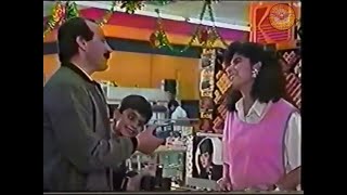 Comercial Navideño quotClub Fotográfico Benavidesquot Monterrey México 1989 [upl. by Josie]