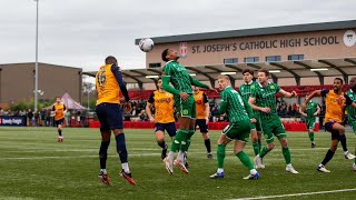 Slough Town 00 Yeovil Town  Highlights  16 March 2024 [upl. by Lapham179]