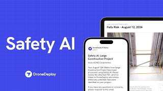 Safety AI The future of jobsite safety [upl. by Lamdin]