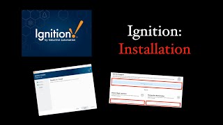 Ignition  Installation [upl. by Muire]