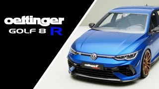 OETTINGER Golf 8 R [upl. by Okechuku]