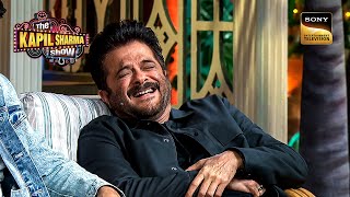 Kapil के Sense Of Humour को Anil Kapoor ने खूब किया Enjoy  The Kapil Sharma Show  Smashing Hits [upl. by Doloritas132]