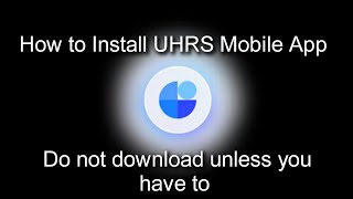 How to download UHRS Mobile App In Bengali [upl. by Naples]