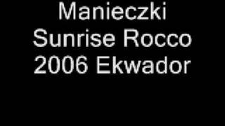 Manieczki DJ Tiesto ATB Sunrise Rocco 2006 [upl. by Eniwtna200]