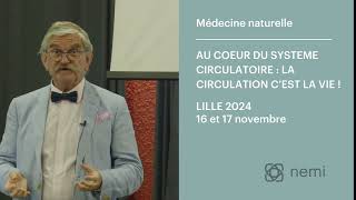 Au coeur du système circulatoire  la circulation cest la vie [upl. by Atekihs]