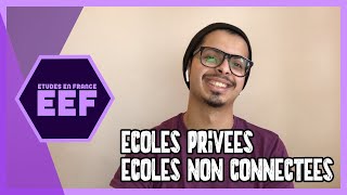 EEF  Écoles non connectées Campus France  Écoles privées [upl. by Carmel]