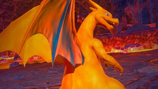 The Strongest Charizard EVER 🔥 [upl. by Lalla]