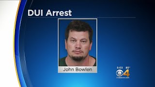 Report John Bowlen Accused Of DUI [upl. by Hayikat294]