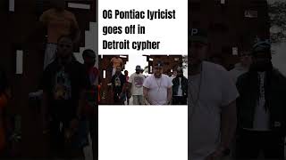 patricksimmons913 cyphers rap detroit [upl. by Payton]