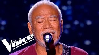 Procol Harum – A whiter shade of pale  Jimmy Oedin  The Voice France 2020  Blind Audition [upl. by Accber]