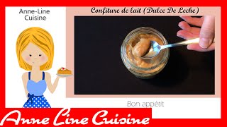 Confiture de lait Dulce De Leche Cookeo [upl. by Burl492]