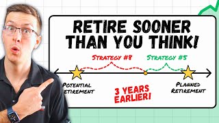 9 Ways to Retire Sooner Than You Have Planned [upl. by Sices]