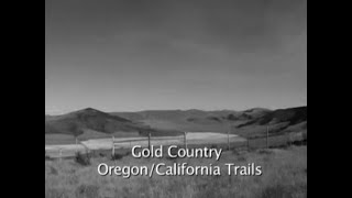 US Landmarks Exploring the California Gold and Oregon Trails [upl. by Eelrihs935]