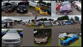 JDM COMBE 2024 PART 1 WALK AROUND FULL SHOW [upl. by Narcis]