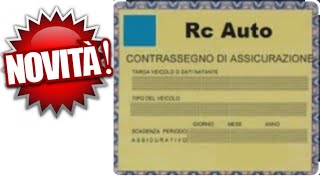 NUOVI OBBLIGHI ASSICURATIVI sui veicoli 🚗🚓🚒🚛🚌 ⚠️⚠️⚠️  RIFERIMENTI NORMATIVI E ASPETTI SANZIONATORI [upl. by Jezebel881]