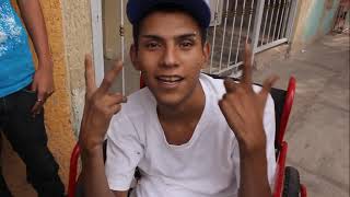 Mr Yosie Locote En Los Barrios Bajos Video Oficial HD [upl. by Nwahsal]