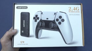 Playstation 5 HDMI Mini Retro Game Console from Ali Express 😲 [upl. by Cirilla669]