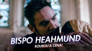 BISPO HEAHMUND ROUBOU A CENA  ANÁLISE VIKINGS 5X12  RAGNAROK [upl. by Spain504]