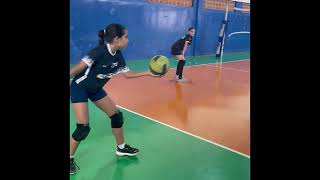 SOFIA ALEXANDRINO MELHORES MOMENTOS VOLEI 2024 [upl. by Onra]