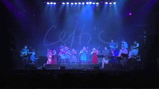 Unusual Suspects video  live at Celtic Connections 2011 [upl. by Nowyt924]