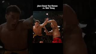 Van Damme vs Bolo Yeung C Li movie moviereview movie shorts [upl. by Ellekram358]