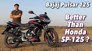 2024 Bajaj Pulsar 125 Review  Better Than TVS Raider 125 [upl. by Linus]