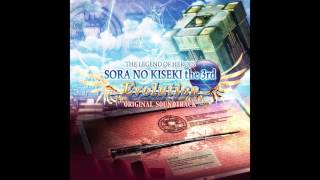 Sora no Kiseki the 3rd Evolution OST  Beard the Lion in his Den [upl. by Otsirave812]