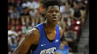 Best Of Mo Bamba From The 2018 MGM Resorts Summer League Prelims [upl. by Ilojna]