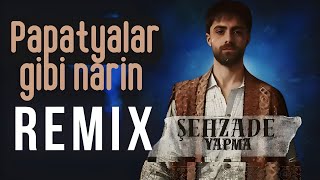 Şehzade  Yapma Beni Ateşine Atma Remix Unique Remix [upl. by Trey]