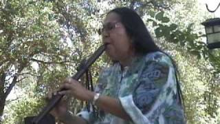 Mary Youngblood  Native American Flute Music Retreat [upl. by Aydni]