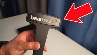 Honest Review Of Bearback Back Scratcher A Uniquely Better Back Scratching Experience review [upl. by Gayn]