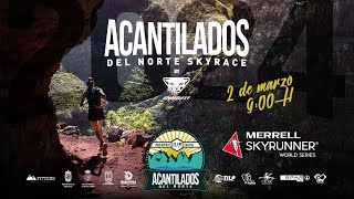 Acantilados del Norte Skyrace by Dynafit [upl. by Hogarth898]