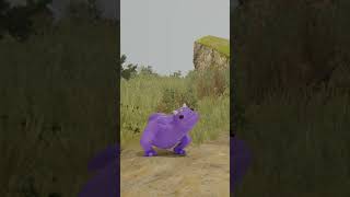 Pycno vs Stego Dance Battle pathoftitans animation dinosaur [upl. by Ezri]