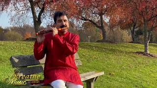 017 Manjal prasadavum Flute VIDEO [upl. by Delastre]