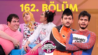 Çok Güzel Hareketler 2  162 Bölüm [upl. by Arbmahs]