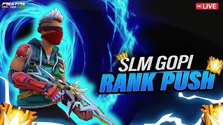 BR RANK PUSH  TAMIL  GO TO 500 SUB 🛑 slmgopi freefire tamilfreefirelive narikootamgamerz [upl. by Alyled811]