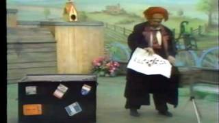 Captain Kangaroo Open 1955 and Sales Presentation 80s [upl. by Eilujna]