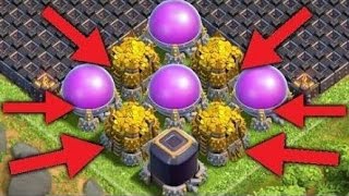 How To Find Clash Of Clans Dead Bases This Is Real Trick [upl. by Cahilly809]