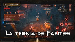 La Teoría de Farmeo en Diablo Inmortal  Nicro4Fun [upl. by Lerrud6]