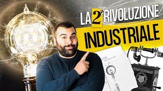 Seconda Rivoluzione Industriale riassunto in 5 minuti [upl. by Isa308]